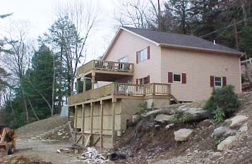 Eagles Landing Lodge