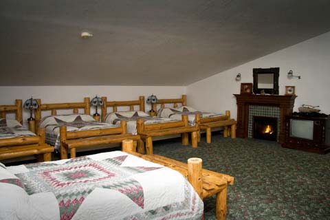 Eagles Landing Large Bedroom