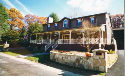 Turtle Bay Lodge front entrance