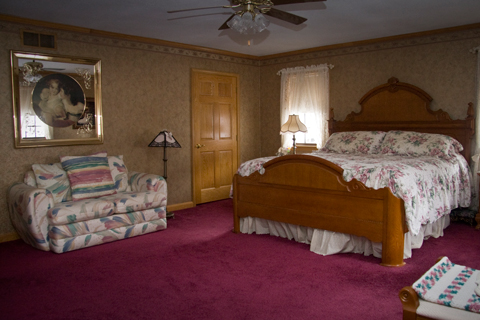 Turtle Bay Lodge - The Lincoln Room