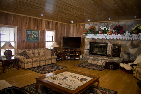 Turtle Bay Lodge Great Room