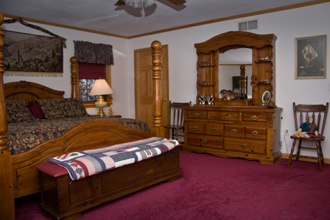 Turtle Bay Lodge - The Washington Room